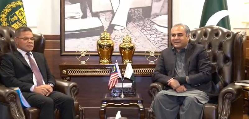پاکستان اور ملائیشیا کا انسداد دہشتگردی و دیگر جرائم کے خلاف تعاون بڑھانے پر اتفاق