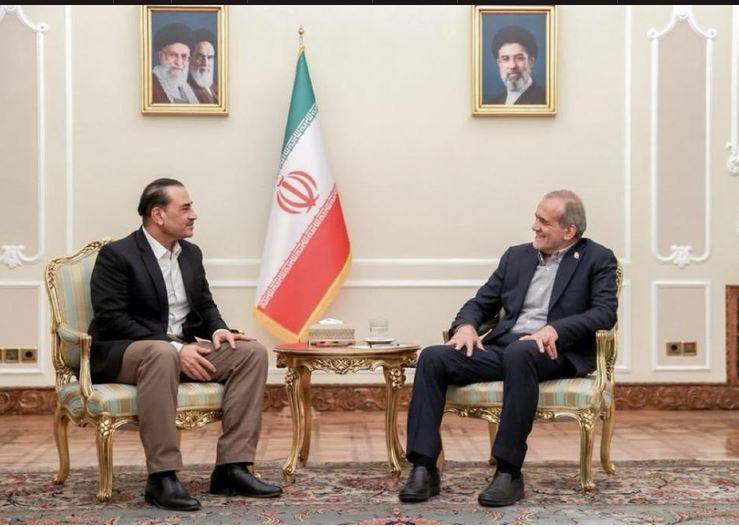 فیلڈ مارشل سید عاصم منیر کا دورہ ایران، جنگ بندی اور علاقائی امن پر اہم بات چیت