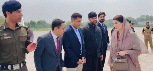 وزیراعلیٰ پنجاب مریم نواز سرکاری دورے پر چین روانہ، اہم ملاقاتیں شیڈول