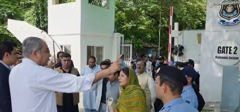 ڈپلومیٹک انکلیو کو جدید، محفوظ اور خوبصورت سفارتی زون بنائیں گے:وفاقی وزیر داخلہ محسن نقوی