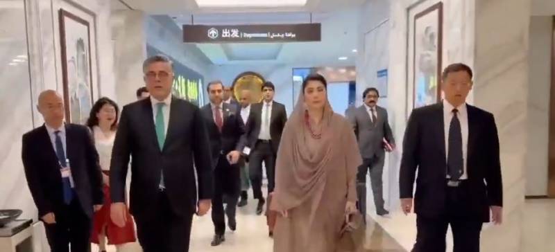 مریم نواز چین پہنچ گئیں، پنجاب اور سنکیانگ میں زرعی تعاون بڑھانے پر اتفاق