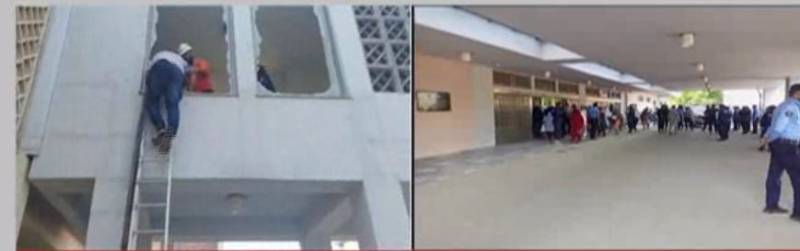 اسلام آباد: پمز ہسپتال کی نرسری میں ہولناک آتشزدگی، 14نومولود جاں بحق