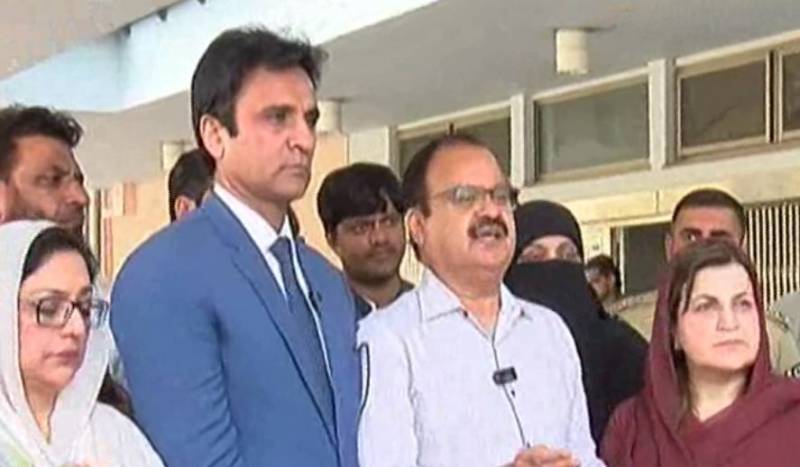 پمز آتشزدگی: قومی اسمبلی کی قائمہ کمیٹی کا وزیر صحت سے استعفے کا مطالبہ