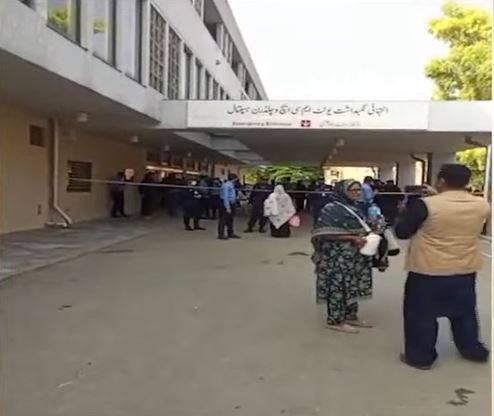 قومی اسمبلی میں سانحہ پمز سے متعلق متفقہ قرارداد منظور