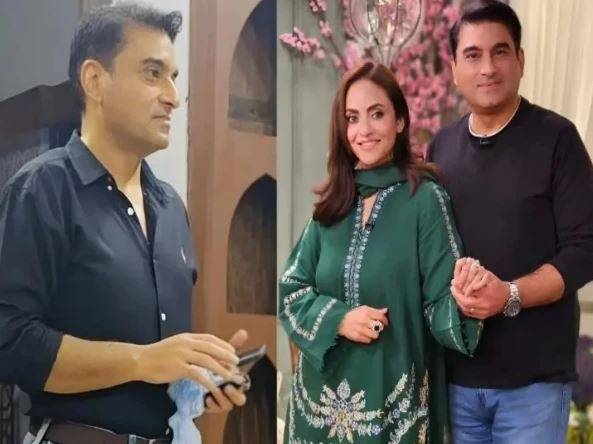 نادیہ خان کے شوہر فیصل راؤ کی شاندار ویٹ لاس، ڈائٹ روٹین بتا دی 