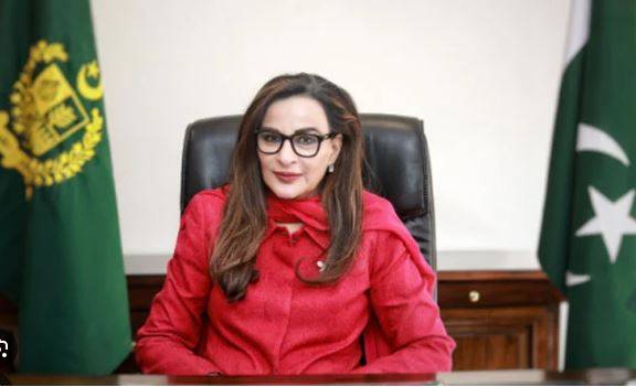 بھارت سندھ طاس معاہدے کی پاسداری کرے، پانی کو سیاسی دباؤ کا ذریعہ نہ بنائے: شیری رحمان