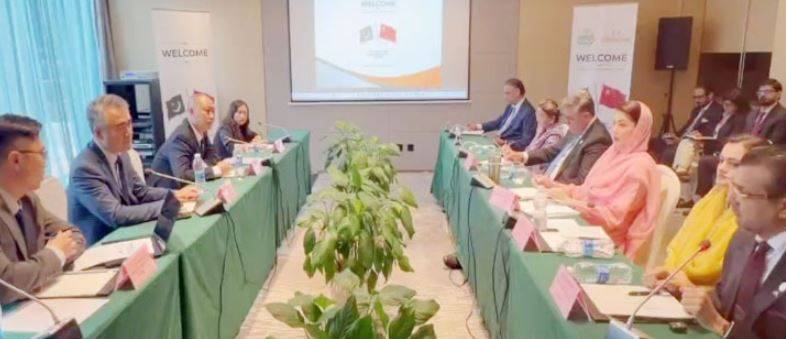چینی ٹیک کمپنی کی پنجاب کے آئی ٹی شعبے میں سرمایہ کاری میں دلچسپی