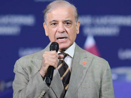 پاکستان، ترکیہ اور سعودی عرب دفاعی تعاون میں متحد ہیں: وزیراعظم