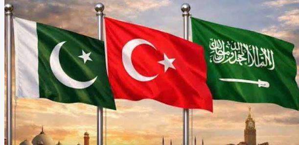 مکہ دفاعی معاہدہ: سہ ملکی کمیٹی کا پہلا اجلاس آج استنبول میں ہوگا