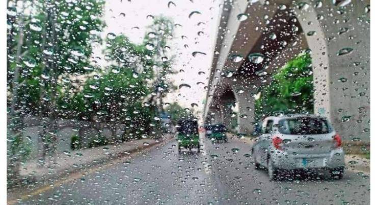  بالائی علاقوں میں آج سے 5 ستمبر تک تیز بارشوں کی پیشگوئی، نشیبی علاقوں میں الرٹ