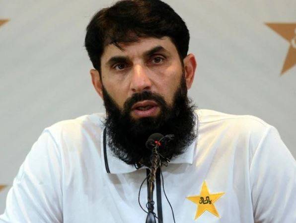 مصباح الحق سلیکشن کمیٹی سے مستعفی ہوگئے