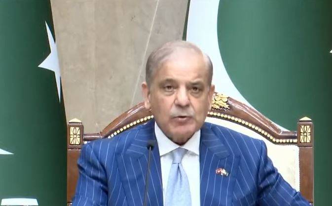 پاکستان کرغزستان کے ساتھ دوطرفہ تجارت 2 ارب ڈالر تک بڑھانا چاہتا ہے، وزیراعظم شہباز شریف