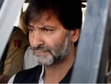 یاسین ملک کا بھارتی عدالتوں سے انصاف کی توقع نہ رکھنے کا اظہار