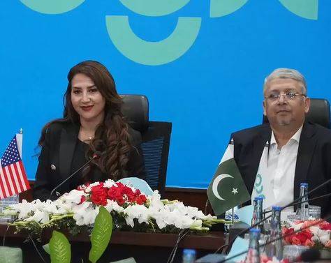 پاکستان اور امریکا کے درمیان تجارت، توانائی اور ٹیکنالوجی میں تعاون کے نئے مواقع