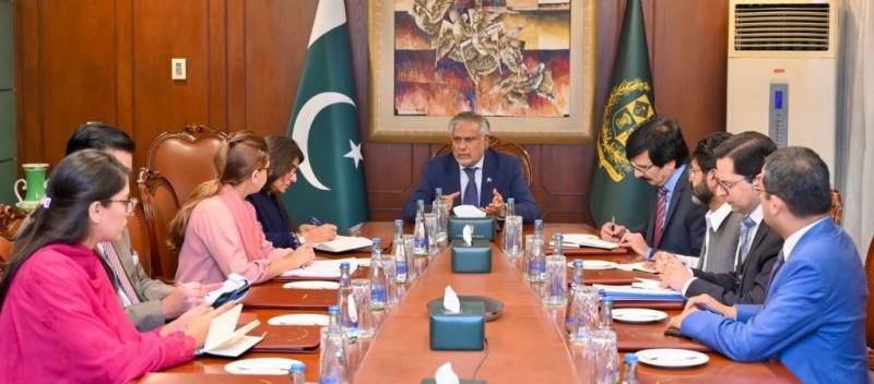 سفارتی سرگرمیوں میں پیش رفت، اسحاق ڈار کی حکام کو فالو اَپ کی ہدایت