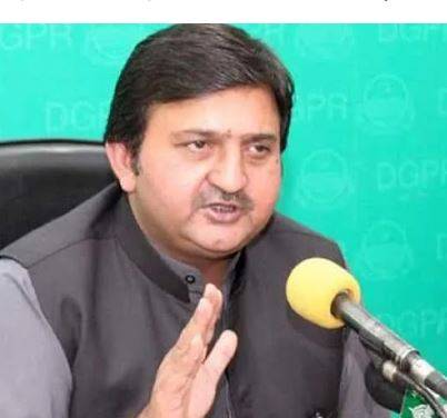  ملک کا مستقبل آئین، جمہوریت اور مضبوط اداروں سے وابستہ ہے، ملک محمد احمد خان