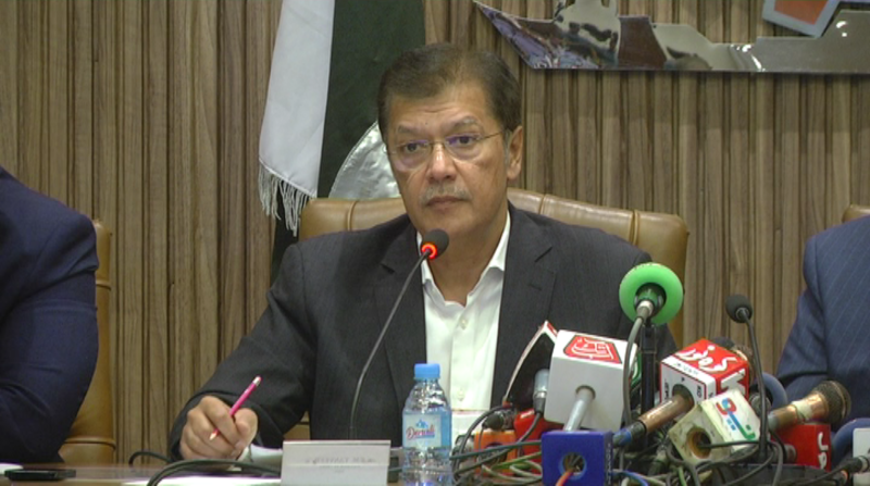  معیشت بہتر بنانا ناگزیر، نئی صنعتوں کے قیام اور ملکی وسائل سے استفادہ کرنا ہوگا: ایس ایم تنویر