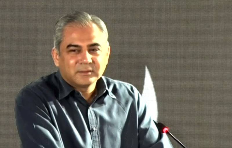  انتظامی یونٹس کے معاملے کو عوام کی رائے پر چھوڑ دینا چاہیے، وفاقی وزیر داخلہ