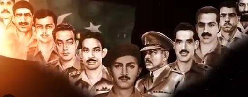 6 ستمبر۔۔۔۔یومِ دفاع و شہداء اور غازیوں کو خراجِ عقیدت 