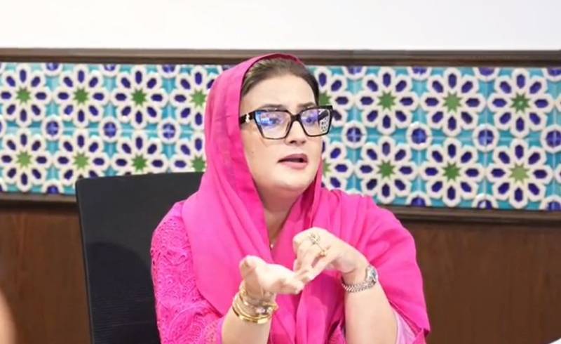 پنجاب کے صحت کے شعبے میں چینی تجربات سے استفادہ کرنے کا فیصلہ، عظمیٰ بخاری