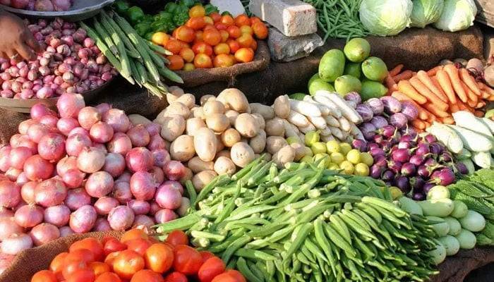 ملک میں اشیائے خورونوش کی قیمتوں میں اضافہ