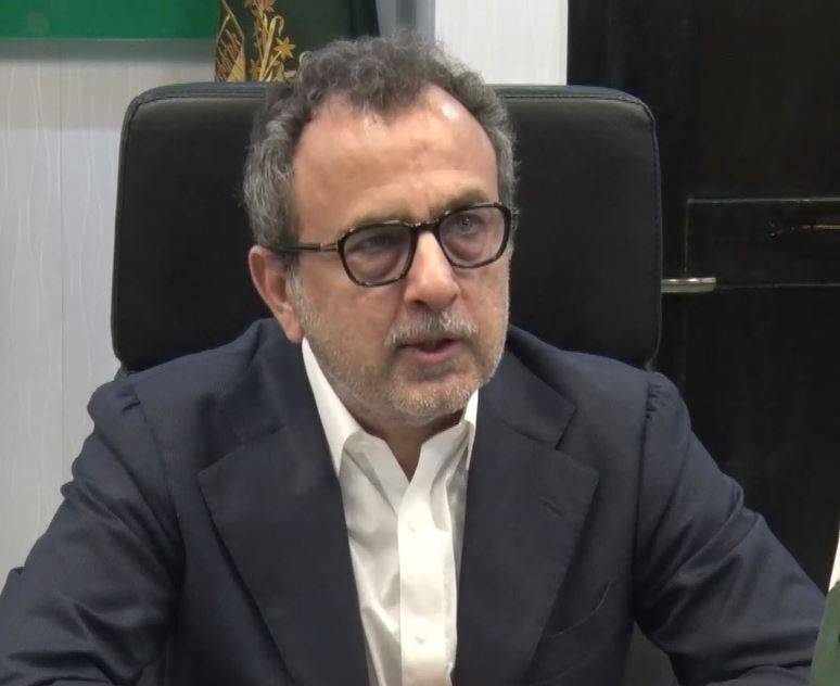 پاکستان کے توانائی شعبے میں سرمایہ کاری کے وسیع مواقع موجود ہیں، اویس لغاری