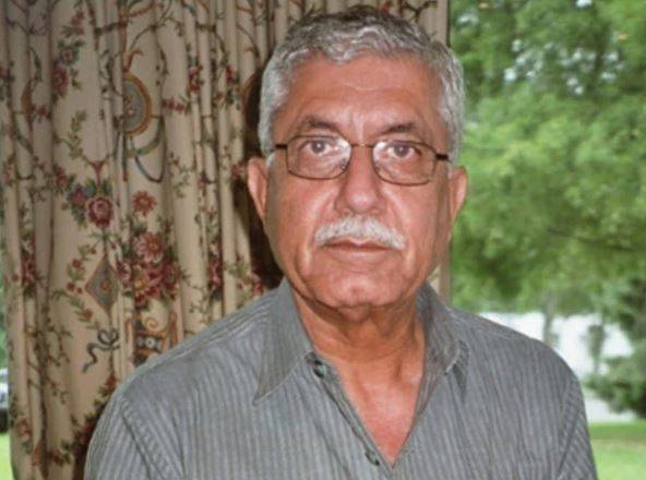پاکستان ہاکی کے سابق کپتان خالد محمود انتقال کرگئے