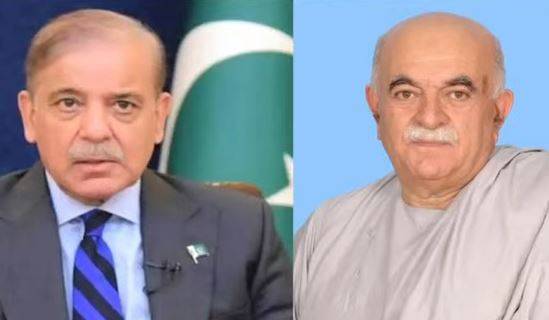  محمود اچکزئی نے وزیراعظم کے خط کا جواب دے دیا، ملاقات کے لیے وقت مانگ لیا