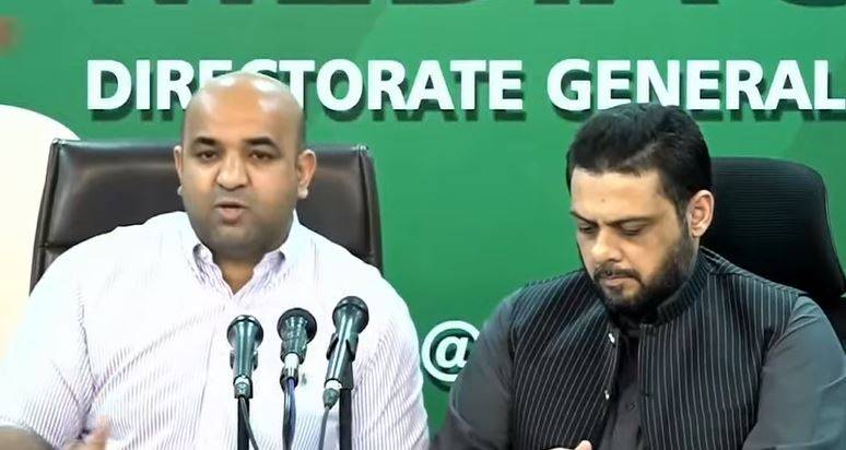  نویں سے بارہویں جماعت کے پرچوں کی آئندہ سال آن لائن مارکنگ ہوگی: رانا سکندر حیات