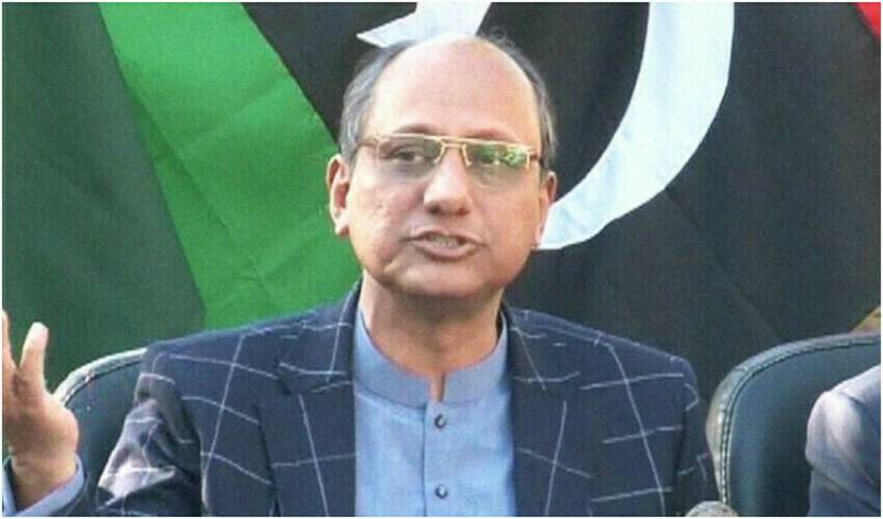 نئے صوبوں کے قیام پر قومی اسمبلی میں قرارداد کی ضرورت نہیں، سندھ اسمبلی فیصلہ کر چکی: سعید غنی