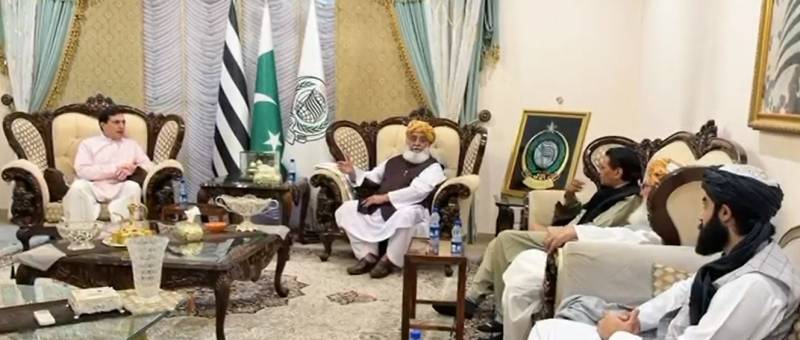 27 ستمبر کا احتجاج، اپوزیشن متحرک؛ تمام سیاسی جماعتوں سے رابطے اور آل پارٹیز کانفرنس بلانے کا فیصلہ