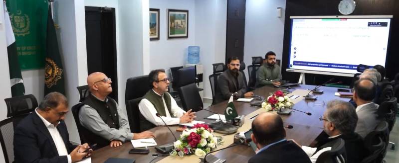 بجلی کی طلب میں اضافہ حکومت کی ترجیح ہے، پاور سیکٹر کی لاگت کم کریں گے: اویس لغاری