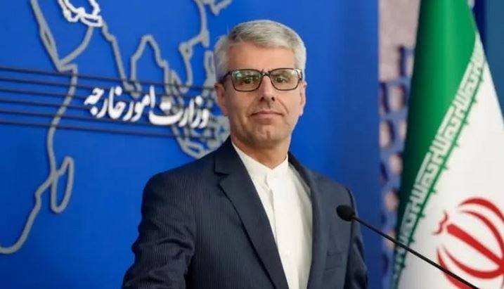 ایران حالتِ جنگ میں ہے، سمندری ناکہ بندی جنگ کے مترادف ہے: اسماعیل بقائی