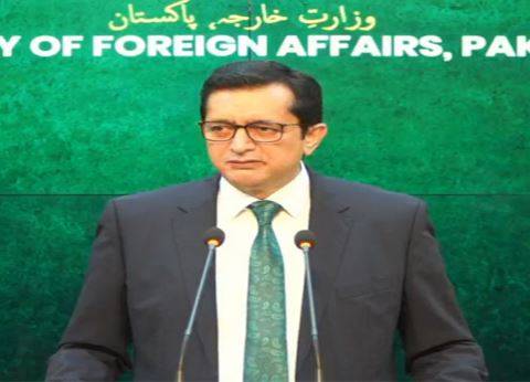 پاکستان کا سعودی عرب سے اظہارِ یکجہتی، ڈرون حملوں کی شدید مذمت
