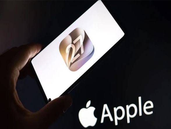 ایپل نے آئی فون صارفین کے لیے iOS 27 اپ ڈیٹ جاری کردی