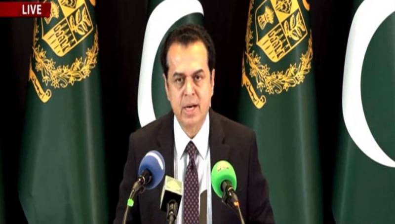 دہشت گردی کے خاتمے کیلئے ٹیرر کرائم نیٹ ورک کا خاتمہ ضروری ہے: طلال چودھری