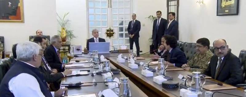  وزیراعظم نے سادگی و کفایت شعاری مہم کی منظوری دے دی