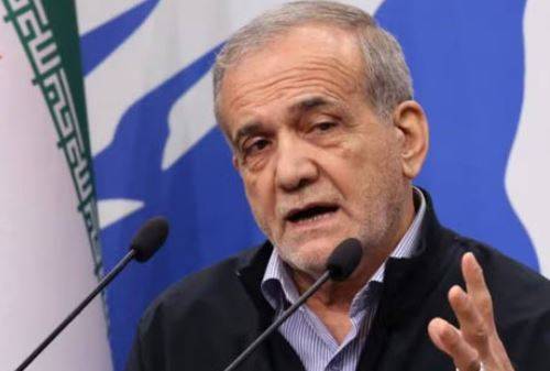 امریکا کا ایرانی صدر اور وزیر خارجہ کو ویزا جاری، فلسطینی صدر کو انکار