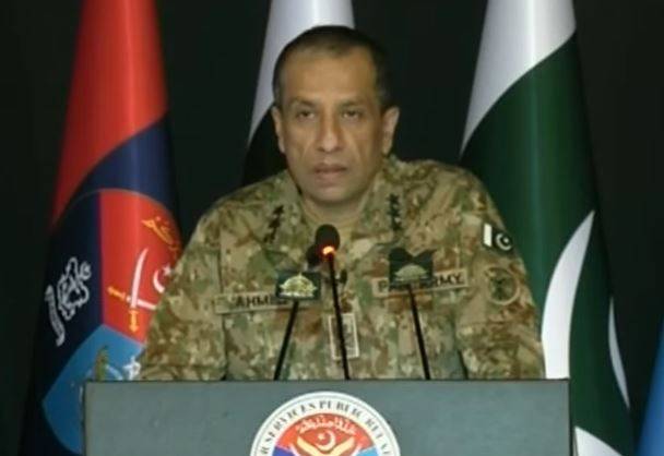 مکہ مکرمہ اور مدینہ منورہ کے تحفظ کے لیے پاکستان کا عزم غیر مشروط:ڈی جی آئی ایس پی آر لیفٹیننٹ جنرل احمد شریف چوہدری