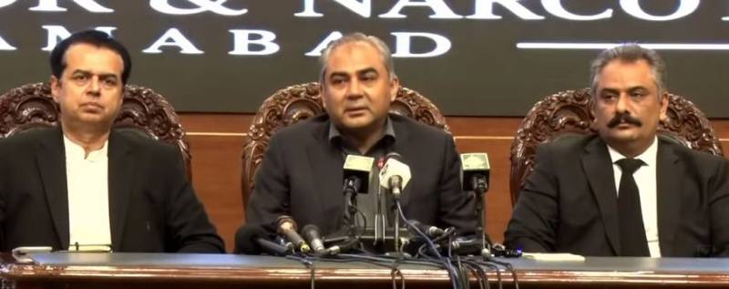اسلام آباد پر کسی صورت دھاوا بولنے یا راستے بند کرنے کی اجازت نہیں دیں گے: وزیر داخلہ محسن نقوی