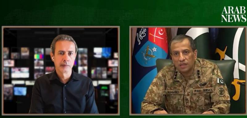 افغان سرزمین سے دہشت گردی روکنا طالبان حکومت کی ذمہ داری ، بصورتِ دیگر پاکستان کو دفاع کا حق حاصل ہے: ڈی جی آئی ایس پی آر