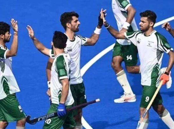 ایشین گیمز 2026: پاکستان ہاکی ٹیم کا فاتحانہ آغاز، تھائی لینڈ کے خلاف 9-0 سے کامیابی