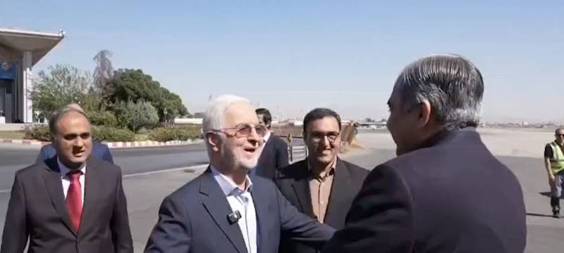 محسن نقوی ایک بار پھر تہران پہنچ گئے، جنگ بندی اور علاقائی سکیورٹی پر اہم ملاقاتیں متوقع