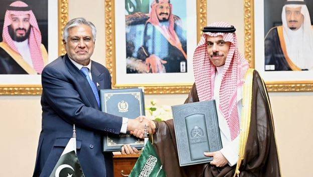 پاکستان اور سعودی عرب: سفارتی و سرکاری پاسپورٹ پر ویزا شرط ختم