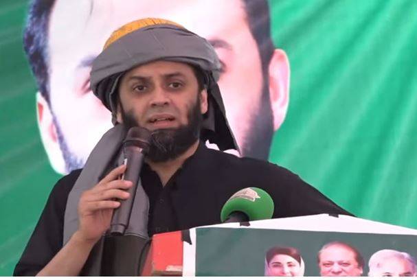  خیبرپختونخوا کی ترقی میں نواز شریف کا کردار نمایاں ہے، عطا تارڑ
