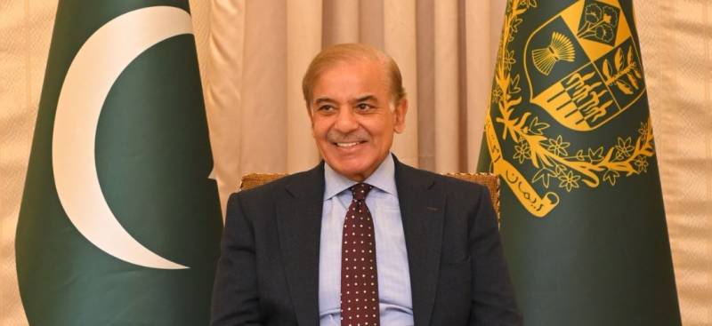 وزیراعظم شہباز شریف کی نومنتخب صدر آزاد کشمیر ڈاکٹر نجیب نقی کو مبارکباد