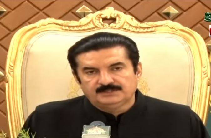 خیبرپختونخوا پولیس کو سیاسی بنانے کی کوشش کی جا رہی ہے: فیصل کریم کنڈی