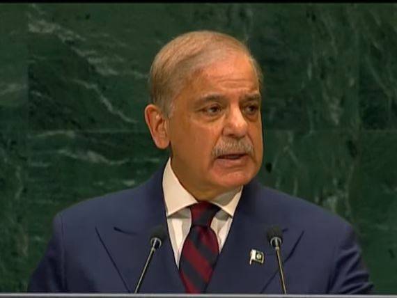  پاکستان امن پسند ملک، واشنگٹن اور تہران کے درمیان اسلام آباد میں مذاکرات کرائے: وزیر اعظم  شہباز شریف
