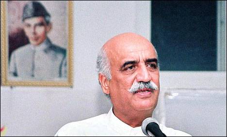  پٹرول اور ڈیزل کی قیمتوں میں اضافہ عوام پر ظلم ہے،سید خورشید احمد شاہ