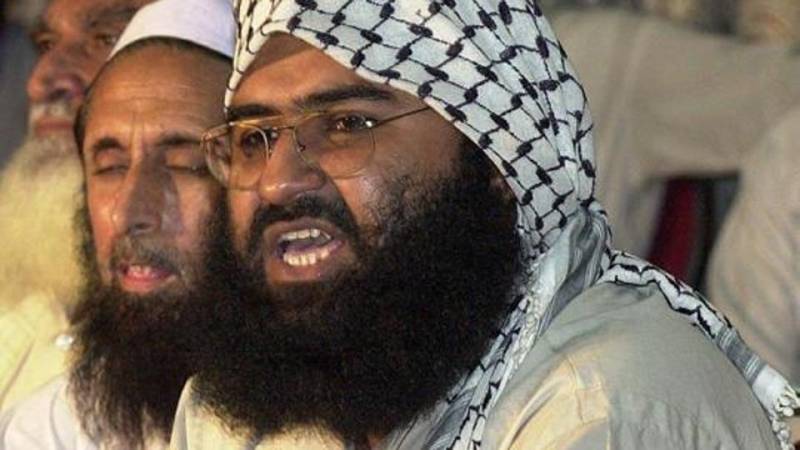 چین نے مسعود اظہر پر ایک مرتبہ پھر بھارتی نکتہ سینی کو مسترد کر دیا
